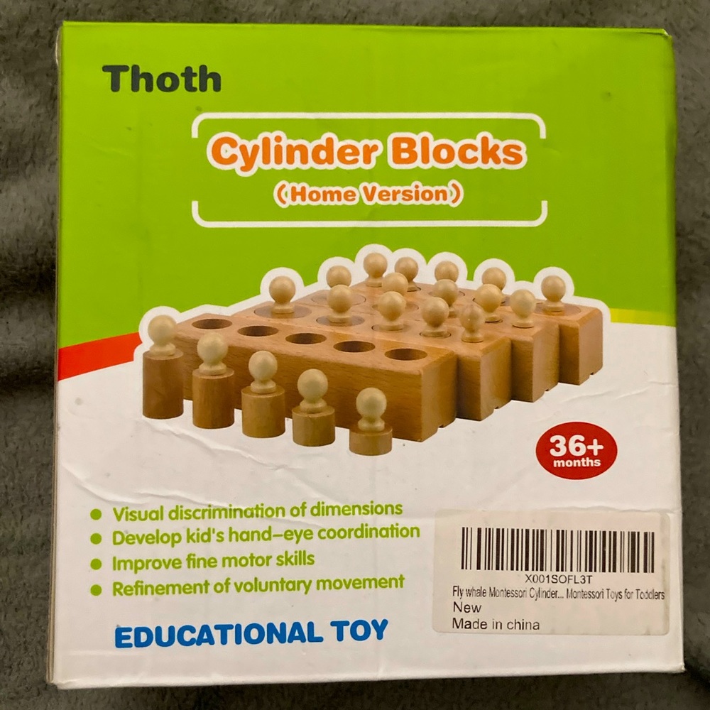 Cylinder blocks